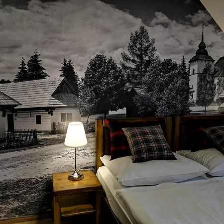 Family Apartment In Tatranská Lomnica Dış mekan fotoğraf