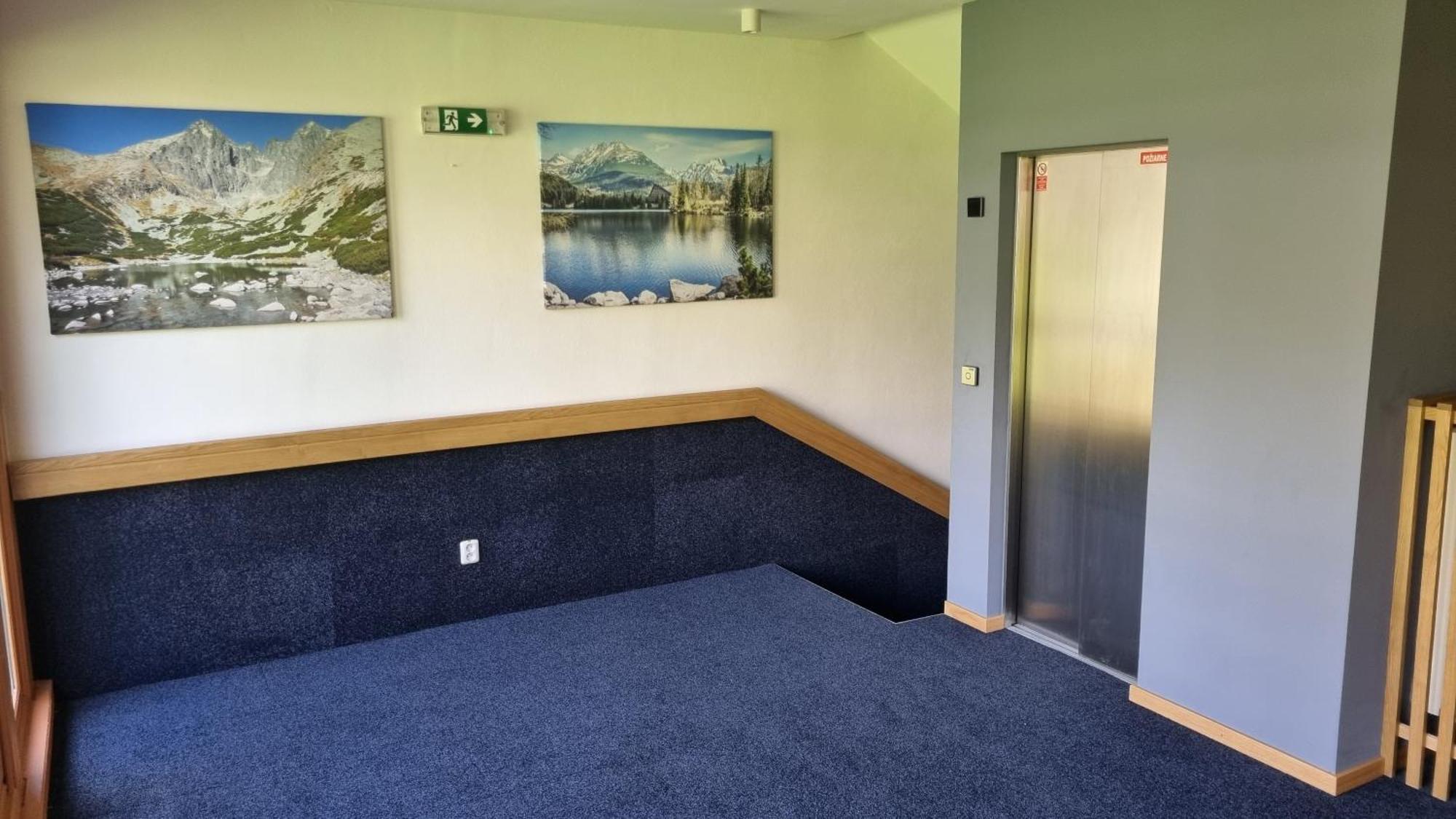 Family Apartment In Tatranská Lomnica Dış mekan fotoğraf