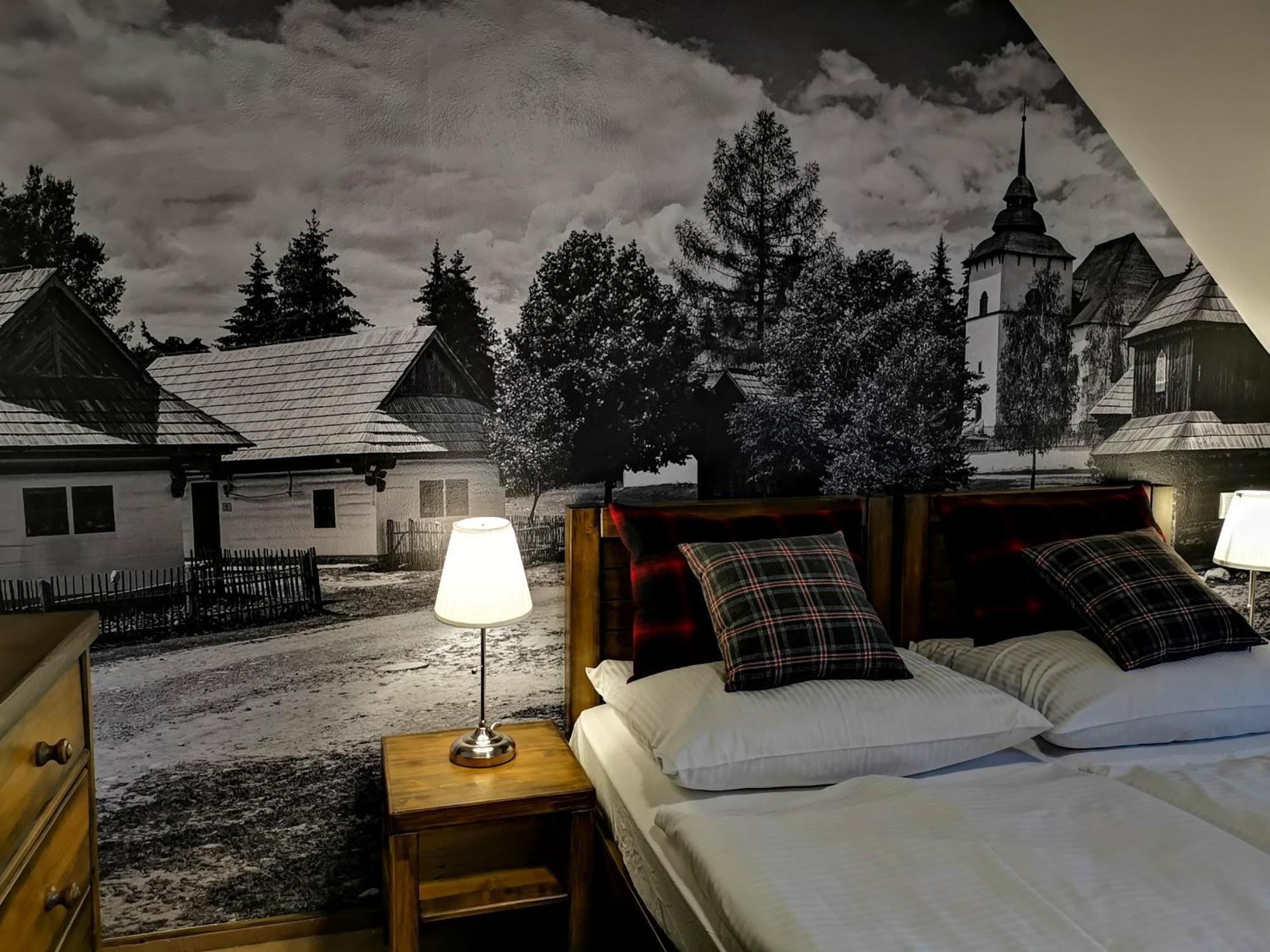 Family Apartment In Tatranská Lomnica Dış mekan fotoğraf