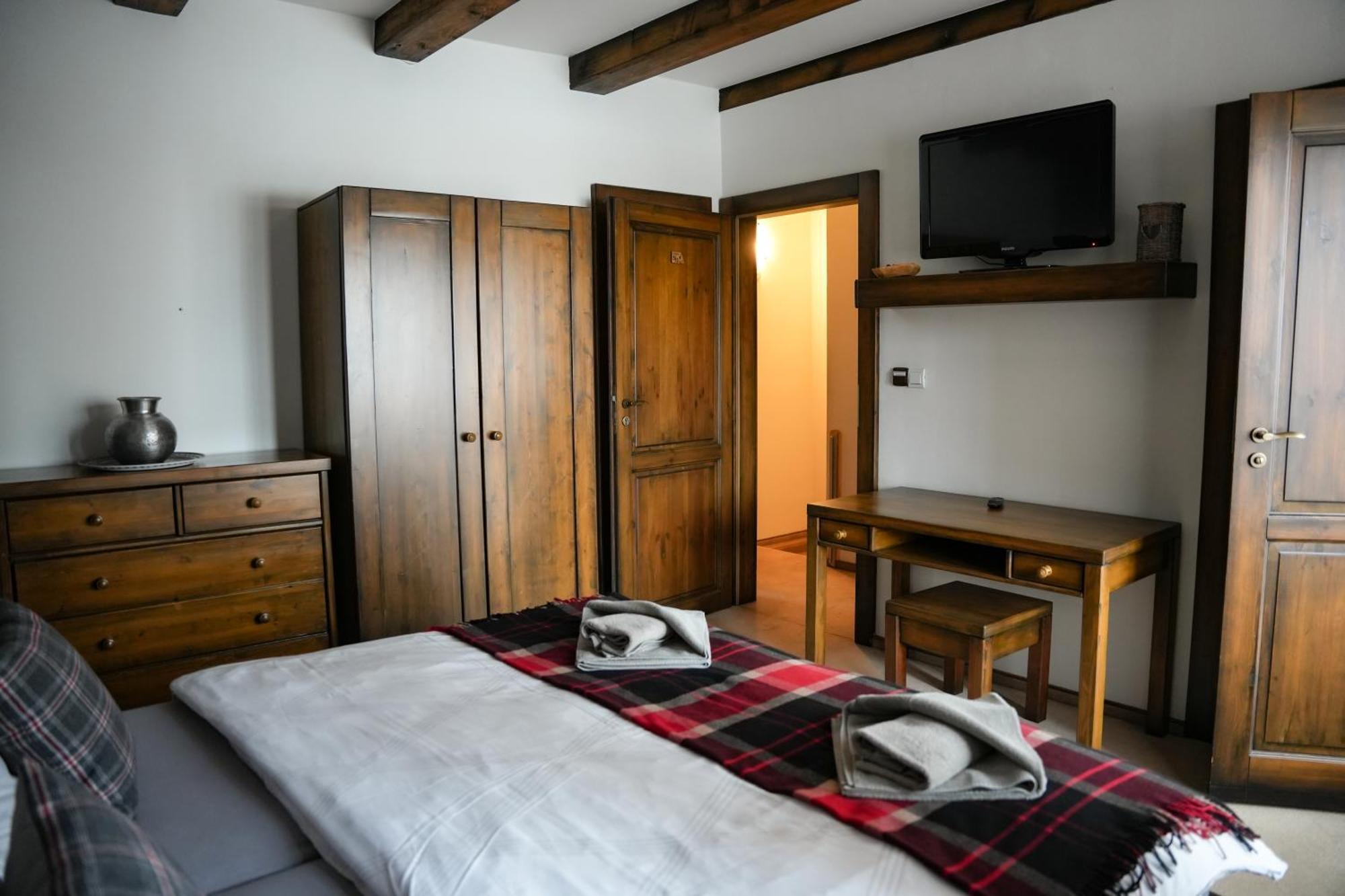 Family Apartment In Tatranská Lomnica Dış mekan fotoğraf