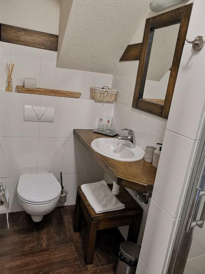 Family Apartment In Tatranská Lomnica Dış mekan fotoğraf
