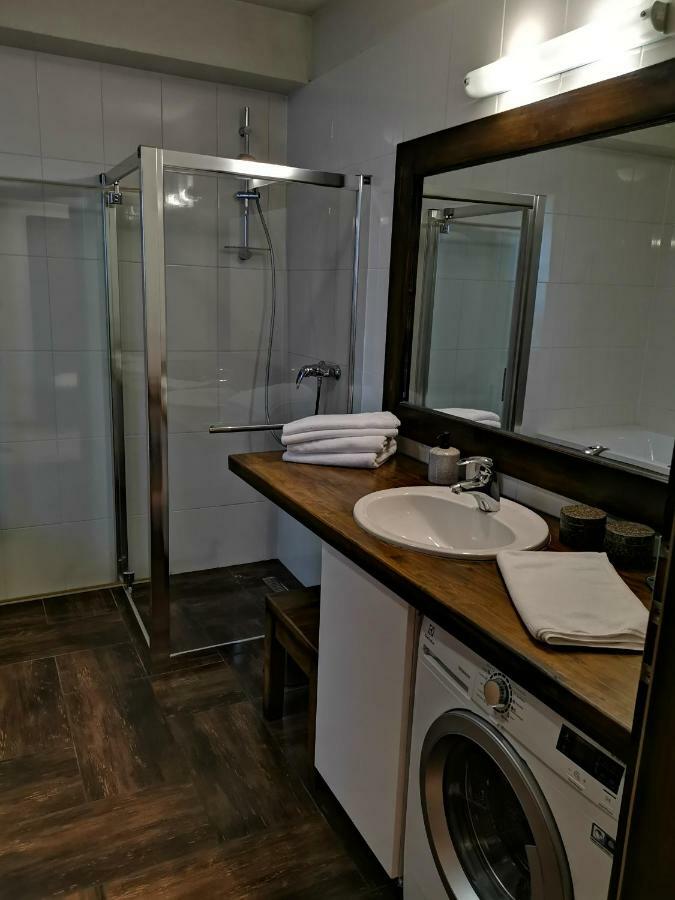 Family Apartment In Tatranská Lomnica Dış mekan fotoğraf