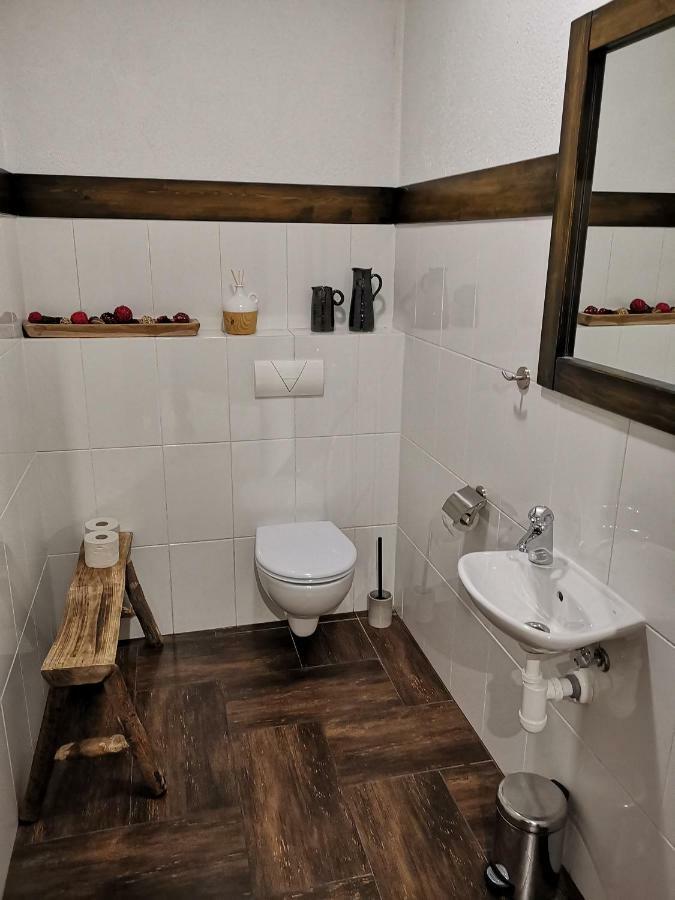 Family Apartment In Tatranská Lomnica Dış mekan fotoğraf