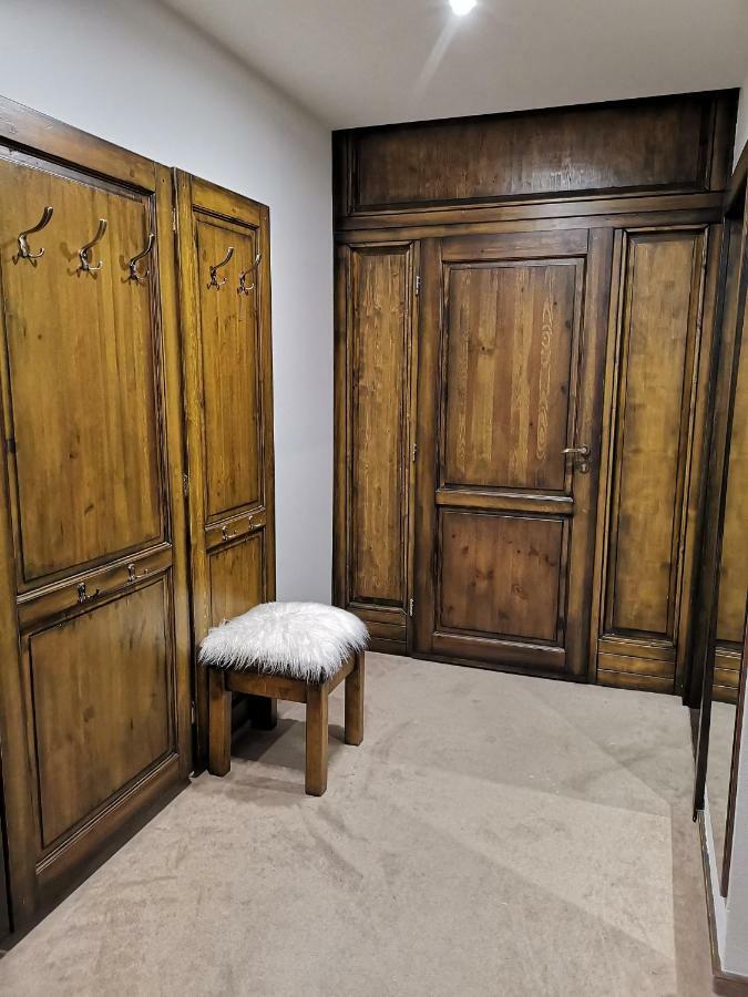 Family Apartment In Tatranská Lomnica Dış mekan fotoğraf