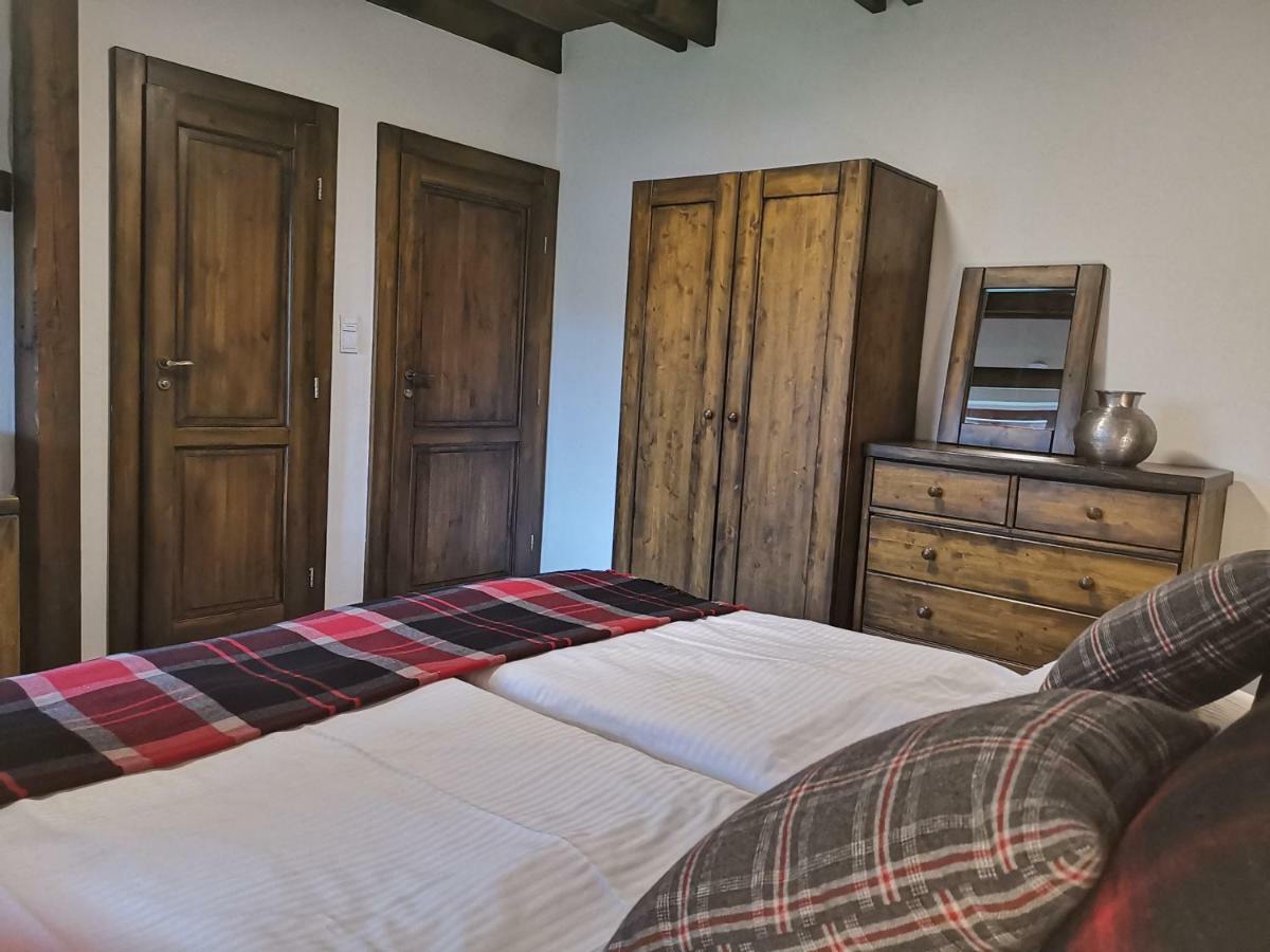 Family Apartment In Tatranská Lomnica Dış mekan fotoğraf