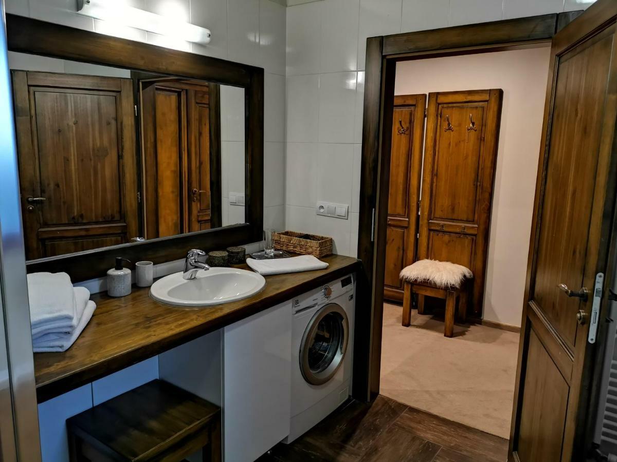 Family Apartment In Tatranská Lomnica Dış mekan fotoğraf